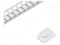 LED; green; SMD; 2216,PLCC2; 900÷2300mcd; 2.8÷3.5VDC; 120°; 20mA REFOND RF-GNRI16TS-CF