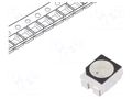 LED; yellow/blue; SMD; 3528,PLCC4; 1.8÷2.4/2.8÷3.4VDC; 120°; 20mA REFOND RF-P5RA30BS-B30-WE