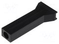 Protector for optical fibers; L: 24.6mm MENTOR 1275.0002