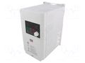 Inverter; Max motor power: 2.2kW; Usup: 200÷240VAC; 0÷400Hz; IN: 7 LS ELECTRIC LSLV0022M1001EOFNA