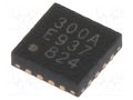 IC: RF transceiver; 1.8÷3.6VDC; 4-wire SPI; SMD; QFN16; 868MHz HOPE MICROELECTRONICS CMT2300AW-EQR