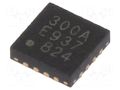 IC: RF transceiver; 1.8÷3.6VDC; 4-wire SPI; SMD; QFN16; 868MHz HOPE MICROELECTRONICS CMT2300AW-EQR