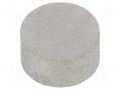 Magnet: permanent; samarium, cobalt; 4N; Ø: 6mm; H: 3mm ELESA+GANTER GN55.2-SC-6-3