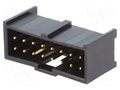 Connector: rectangular; socket; male; PIN: 16; C-Grid III; straight MOLEX MX-90130-1216