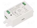 Power supply: switching; LED; 6W; 12VDC; 500mA; 220÷240VAC; OUT: 1 ESPE LNA0612CV