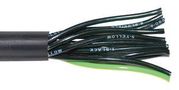 UNSHLD FLEX CABLE, 4COND, 14AWG, 100FT 201404