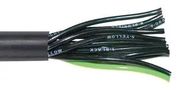 UNSHLD FLEX CABLE, 4COND, 14AWG, 100FT 201404