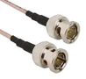 RF CORD, BNC PLUG-BNC PLUG, 72" 115101-05-72.00