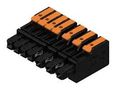 TERMINAL BLOCK, PLUGGABLE, 7POS, 12AWG 8000078351