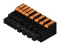 TERMINAL BLOCK, PLUGGABLE, 8POS, 12AWG 8000078352