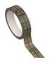 TAPE, ANTISTATIC, 1/2" X 118FT, CLEAR 81250