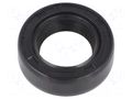 Oil seal; NBR caoutchouc; Thk: 7mm; -40÷100°C; Shore hardness: 70 ORING USZCZELNIENIA TECHNICZNE S-14X22X7-AOTC-N