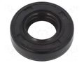Oil seal; NBR caoutchouc; Thk: 7mm; -40÷100°C; Shore hardness: 70 ORING USZCZELNIENIA TECHNICZNE S-14X28X7-AOTC-N