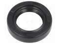 Oil seal; NBR caoutchouc; Thk: 7mm; -40÷100°C; Shore hardness: 70 ORING USZCZELNIENIA TECHNICZNE S-19X30X7-AOTC-N