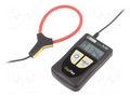 Meter: multifunction; digital,pincers type; LCD; (4000); True RMS CHAUVIN ARNOUX CA-MA400D-250
