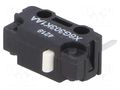 Microswitch SNAP ACTION; 3A/250VAC; without lever; SPDT; ON-(ON) SAIA-BURGESS X6G303K1AA