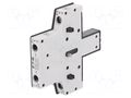 Auxiliary contacts; Leads: screw terminals; side EATON ELECTRIC DILM1000XHI11SA