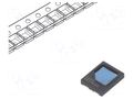 PIN photodiode; SMD; 820nm; 350÷1070nm; 65°; flat; black VISHAY VEMD5060X01