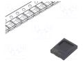 PIN photodiode; SMD; 840nm; 700÷1070nm; 65°; flat; black VISHAY VEMD5160X01