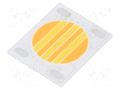 Power LED; COB,bicolour; 120°; Front: flat; CRImin: 90; 24x20x1.6mm ProLight Opto PDSJ-35FQL-D1840M