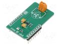 Click board; prototype board; Comp: TC1695; fan controller; 5VDC MIKROE MIKROE-3200