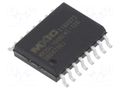 IC: FLASH memory; 16MbFLASH; SPI; 86MHz; 2.7÷3.6V; SOP16; serial MACRONIX INTERNATIONAL MX25L1606EMI-12G