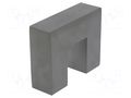 Core: ferrite; U; 3C94; 6400nH FERROXCUBE U93/76/30-3C94