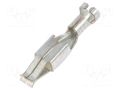 Contact; female; 2.8x0.8mm; Junior Timer; bronze; tinned; bulk TE Connectivity 925596-2