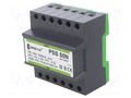 Transformer: mains; 50VA; 230VAC; 12V; Leads: terminal block; IP30 BREVE TUFVASSONS PSS50N/230/12V