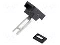 Flexible key; HS6B IDEC HS9Z-A65
