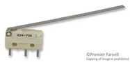 MICROSWITCH, V4, PCB, LONG LEVER 19N503L63