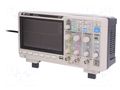 Oscilloscope: digital; Ch: 2; 100MHz; 1Gsps; 14Mpts/ch; 1n÷100s/div TELEDYNE LECROY LC-T3DSO1102
