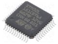 IC: STM32 ARM microcontroller; 32MHz; LQFP48; 1.65÷3.6VDC STMicroelectronics STM32L151CBT6A