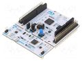 Dev.kit: STM8; base board; Comp: STM8L152R8T6 STMicroelectronics NUCLEO-8L152R8