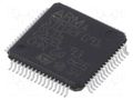IC: STM32 ARM microcontroller; 48MHz; LQFP64; 2÷3.6VDC; -40÷85°C STMicroelectronics STM32F091RCT6