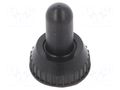 Cap; black PANASONIC WD1811BJ