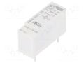 Relay: electromagnetic; SPST-NO; Ucoil: 9VDC; 8A; 8A/250VAC; RM96 RELPOL RM96-3021-35-1009