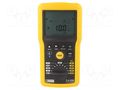 Meter: insulation resistance; LCD; (4000); VAC: 300mV÷400V,700V CHAUVIN ARNOUX CA-6526