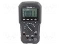 Digital multimeter; LCD; (6000); VDC: 600mV,600V; VAC: 600mV,600V FLIR SYSTEMS AB DM66