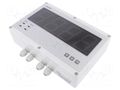 Module: regulator; pressure,speed,temperature; SPST-NO; AR540 APAR AR540S2PPRS485WU