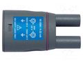 Adapter; ±0.1% METRIX HX0094