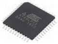 IC: microcontroller 8051; Interface: UART; 2.4÷5.5VDC; TQFP44 MICROCHIP TECHNOLOGY AT89LP52-20AU