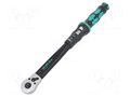 Wrench; torque; 405mm; 20÷100Nm; 1/2"; Click-Torque C 2 WERA WERA.TORQUE/C2