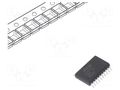 IC: AVR microcontroller; SO20; Ext.inter: 18; Cmp: 1; ATTINY; 1.27mm MICROCHIP TECHNOLOGY ATTINY3216-SFR