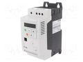 Vector inverter; 0.75kW; 3x400VAC; 3x380÷480VAC; 0÷10V; IN: 4; 2.2A EATON ELECTRIC DC1-342D2FN-A20CE1