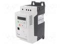 Vector inverter; 0.75kW; 3x400VAC; 3x380÷480VAC; 0÷10V; IN: 4; 2.2A EATON ELECTRIC DC1-342D2FN-A20CE1
