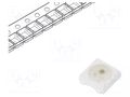 Programmable LED; RGB; SMD; 5050,PLCC4; 3.8÷5.5VDC; 5.4x5x1.57mm LITEON LTST-E563CEGBW