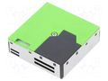 Sensor: particles; Usup: 4.5÷5.5VDC; Range: 0÷1000ug/m3; -10÷60°C SENSIRION SPS30