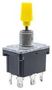 TOGGLE SW, DPDT, 20A, 250V, PANEL ST5DP104T2C1.
