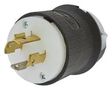 POWER ENTRY CONN, NEMA L14-20P, 20A/250V HBL2411ST